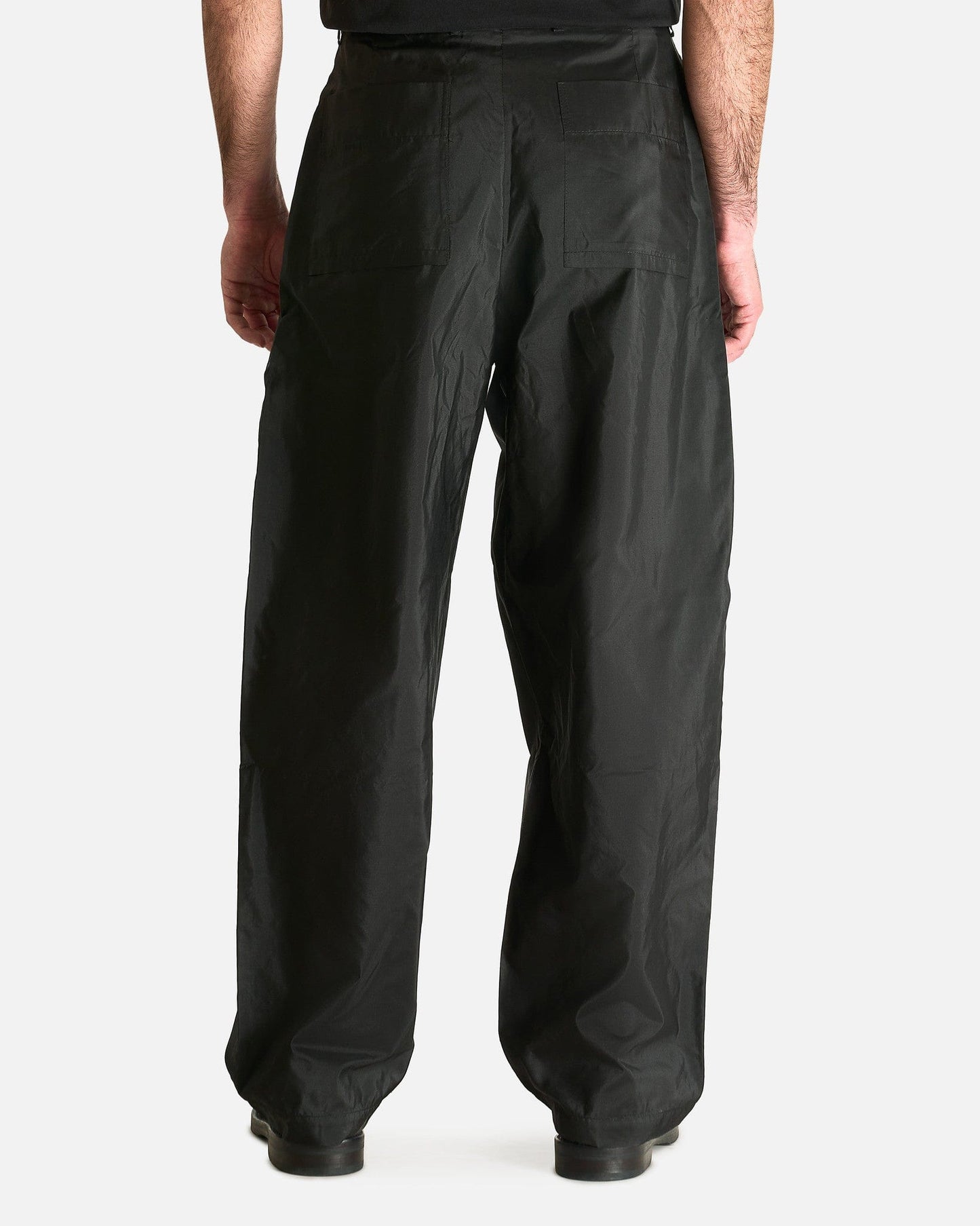 AUBERO Men's Pants Demetrius Pant in Black