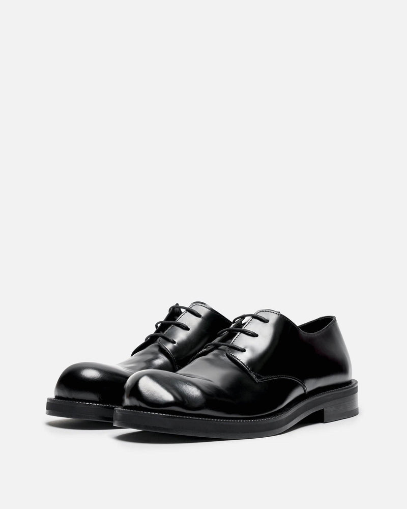 Acne Studios Men's Shoes Derby Shoe in Black