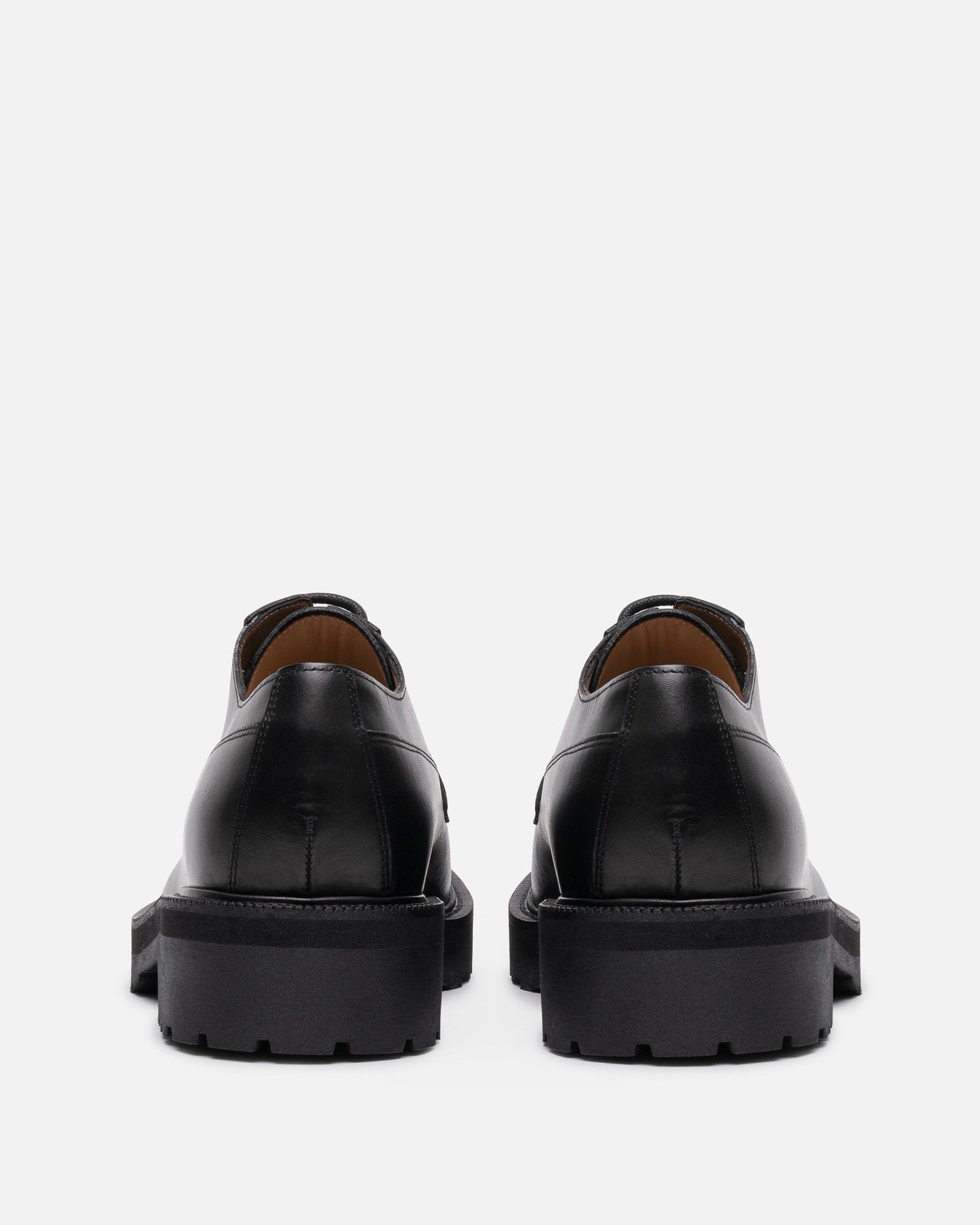 Dries Van Noten Men's Shoes Derby Shoe in Black