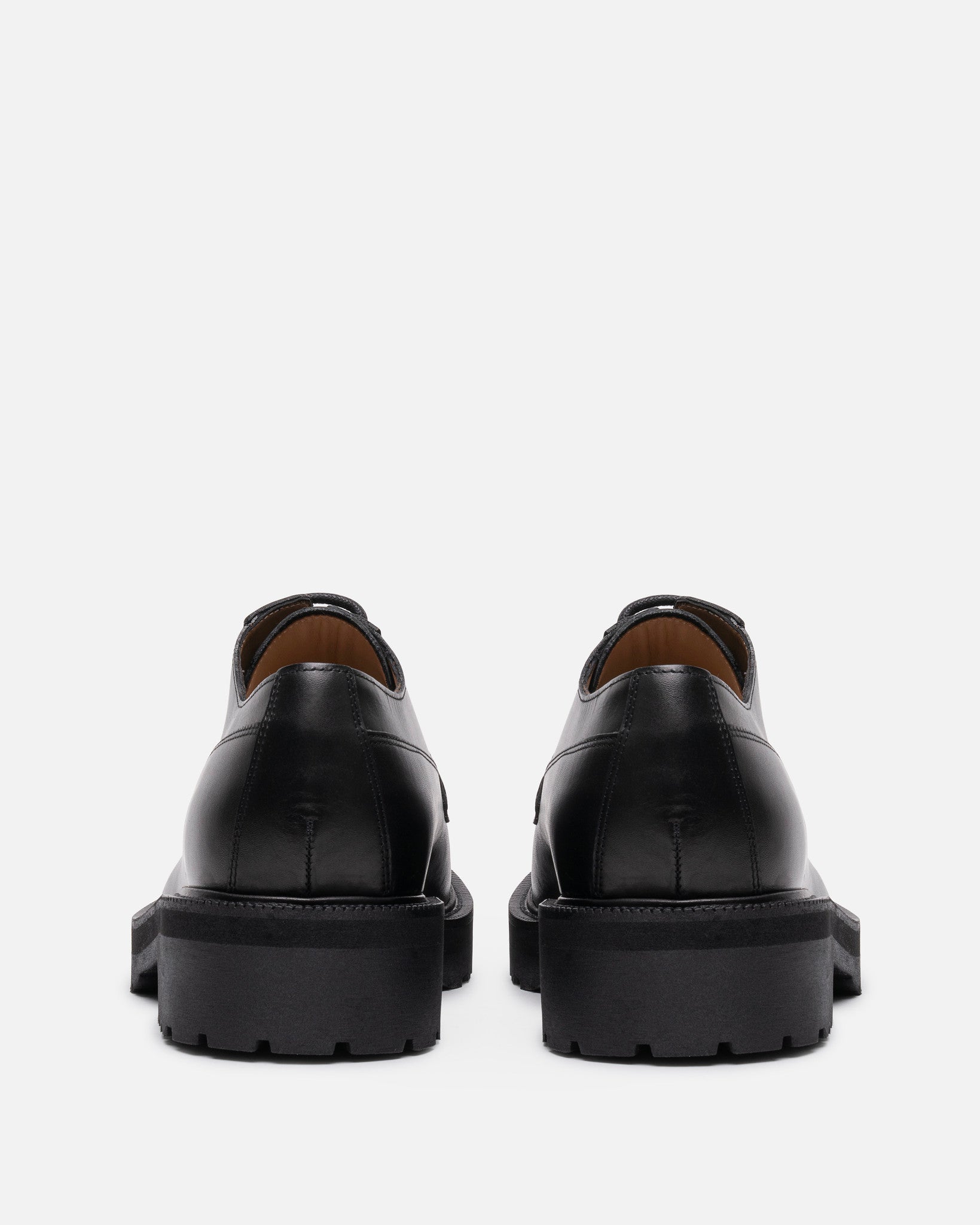 Dries Van Noten Men's Shoes Derby Shoe in Black