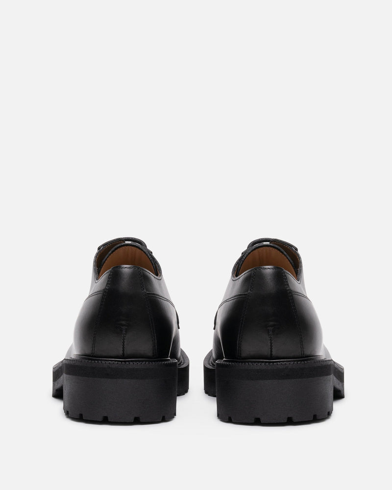 Dries Van Noten Men's Shoes Derby Shoe in Black