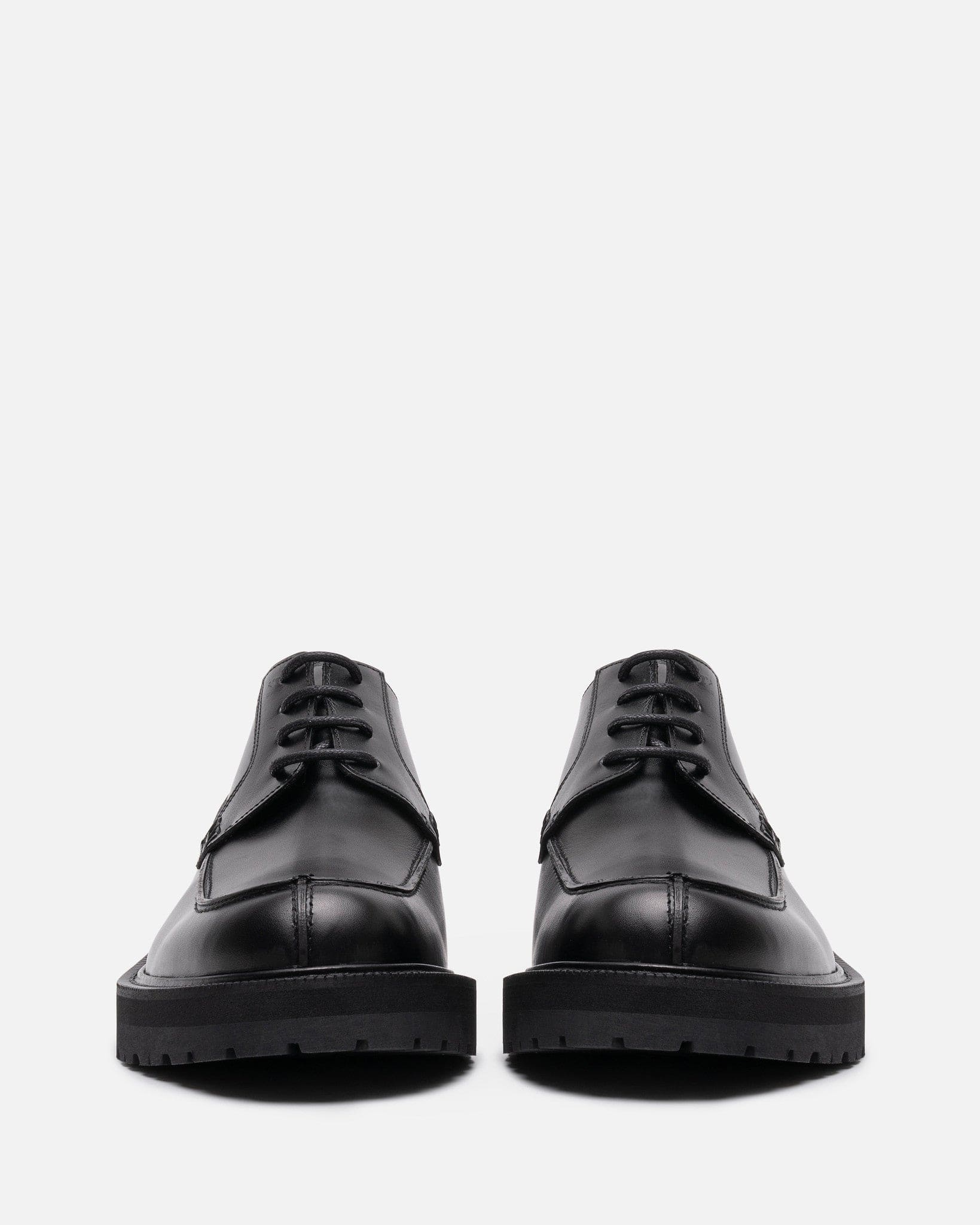Dries Van Noten Men's Shoes Derby Shoe in Black