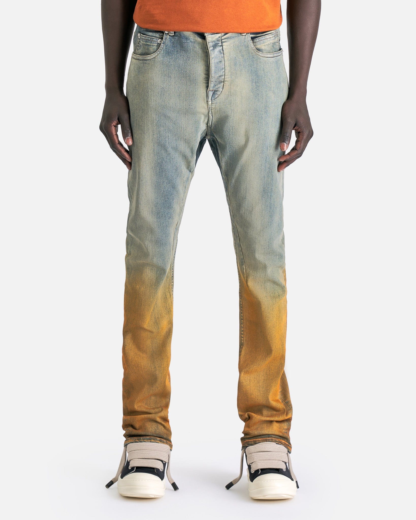 Detroit Cut in Sky/Orange Degrade – SVRN