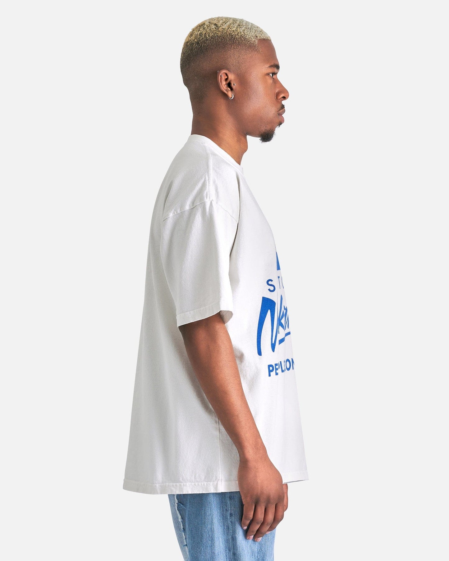 Satoshi Nakamoto Men's T-Shirts Dial Up T-Shirt in White