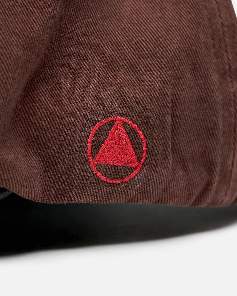 Enfants Riches Deprimes Men's Hats O/S Die in Bed 6-Panel Hat in Brown/Black