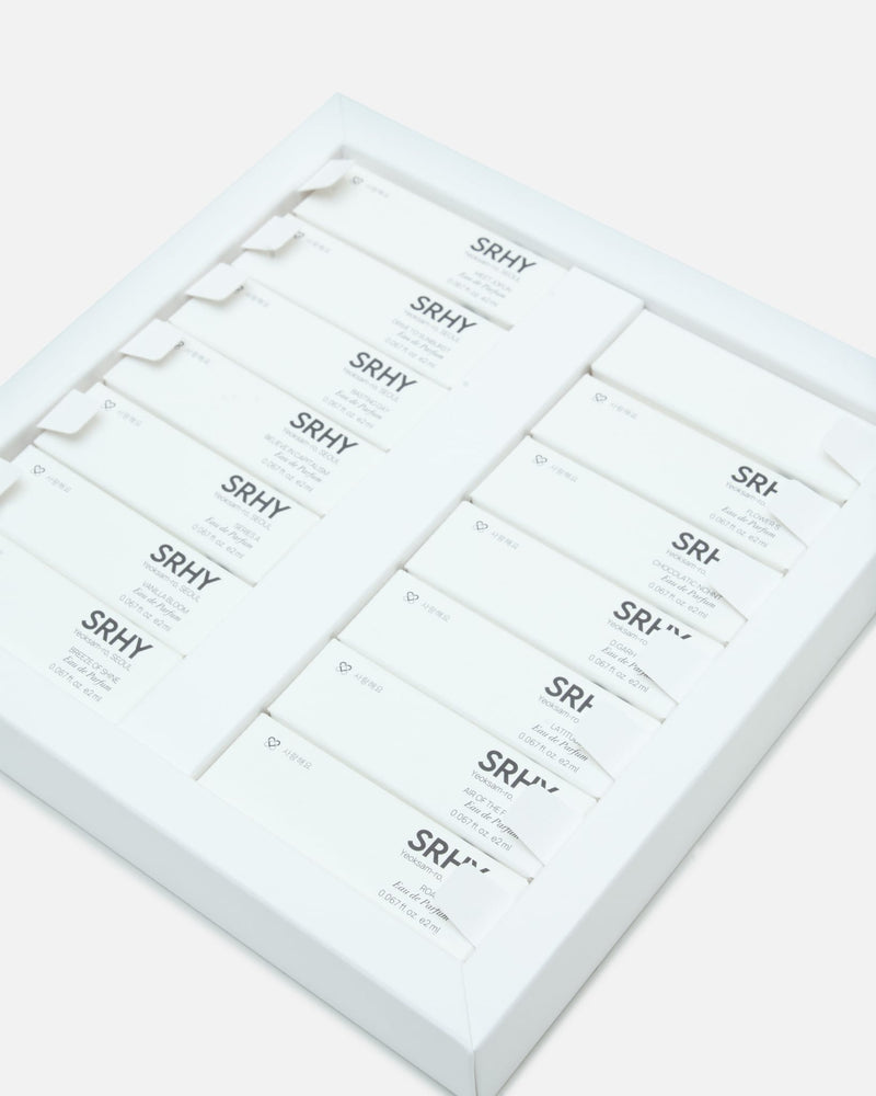 SRHY Home Goods OS Discovery Set