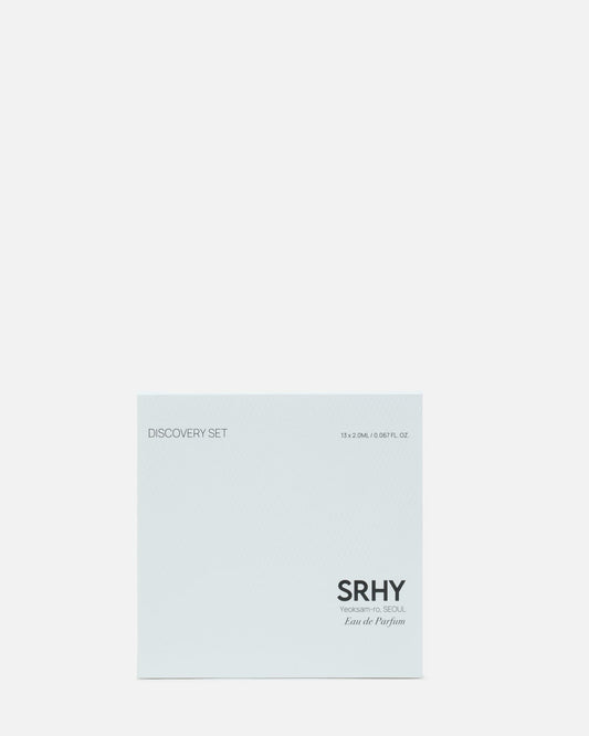 SRHY Home Goods OS Discovery Set