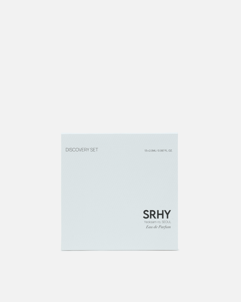 SRHY Home Goods OS Discovery Set