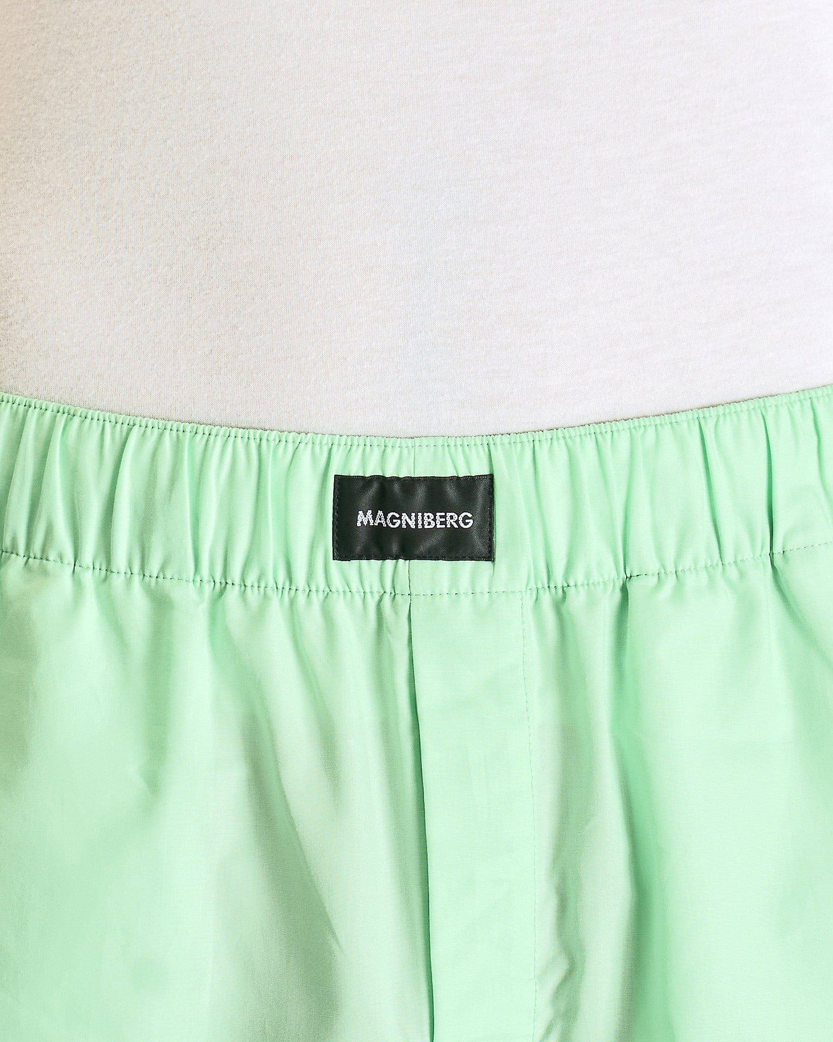 Magniberg Men's Pants Dolce Pants in Pale Green