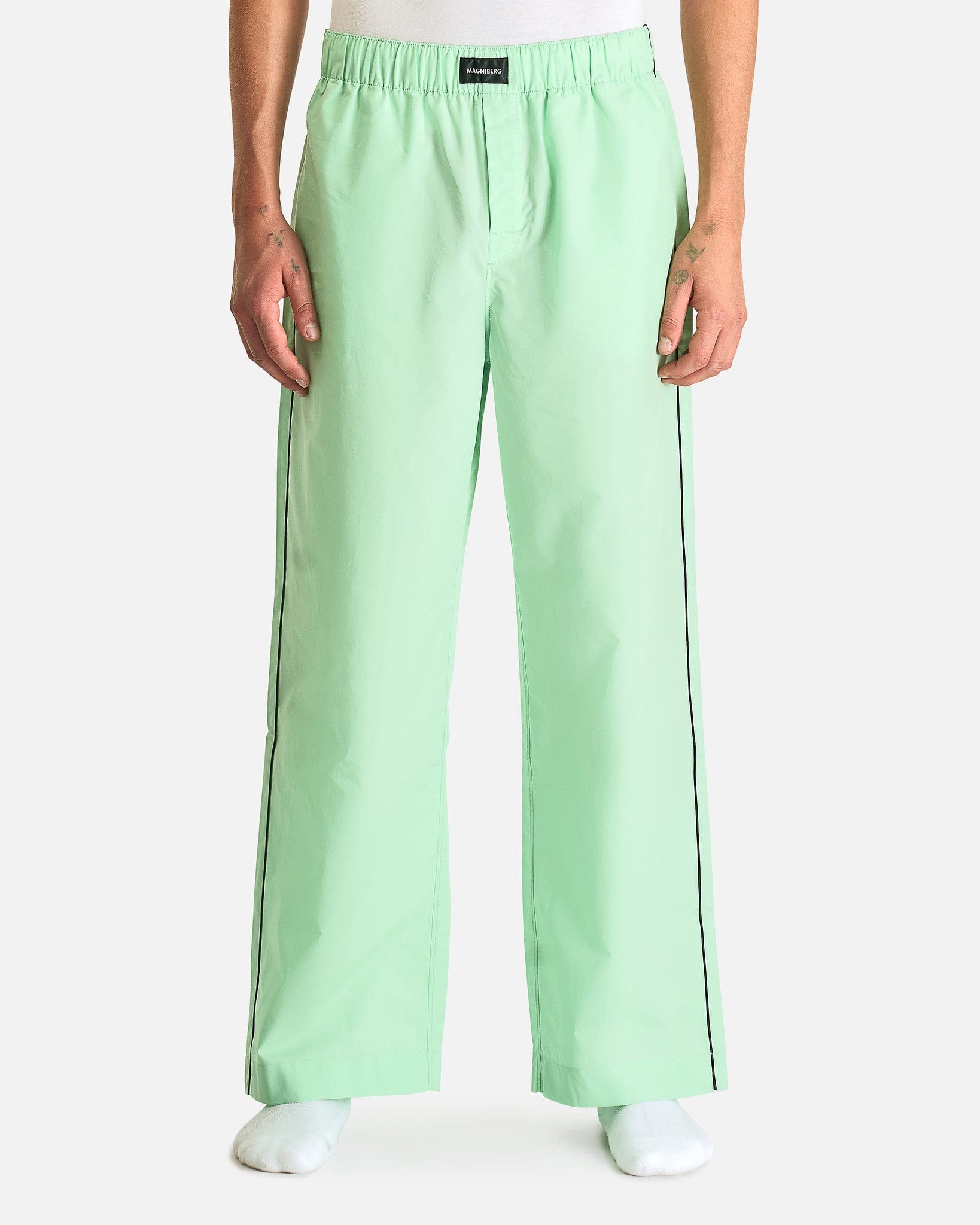 Magniberg Men's Pants Dolce Pants in Pale Green