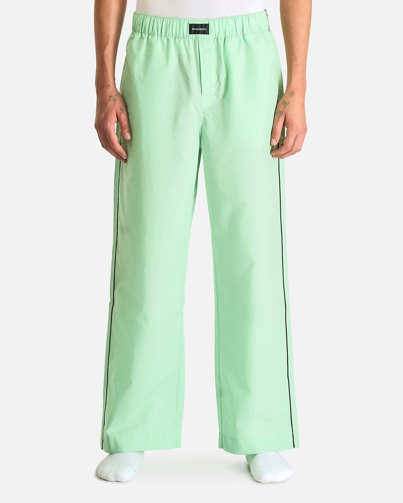 Magniberg Men's Pants Dolce Pants in Pale Green