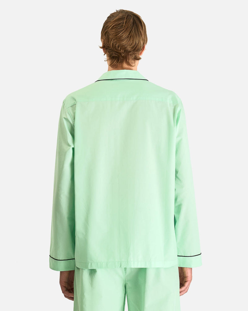 Magniberg Men's Shirts Dolce Shirt in Pale Green