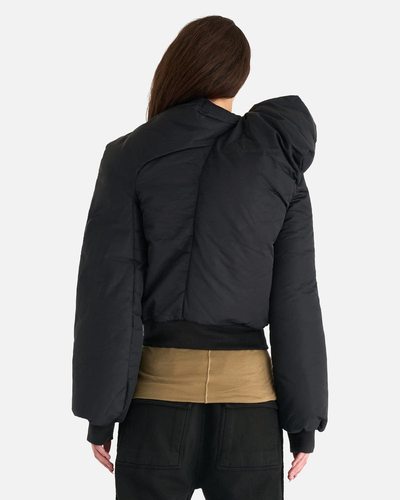 Doll Bomber in Black – SVRN