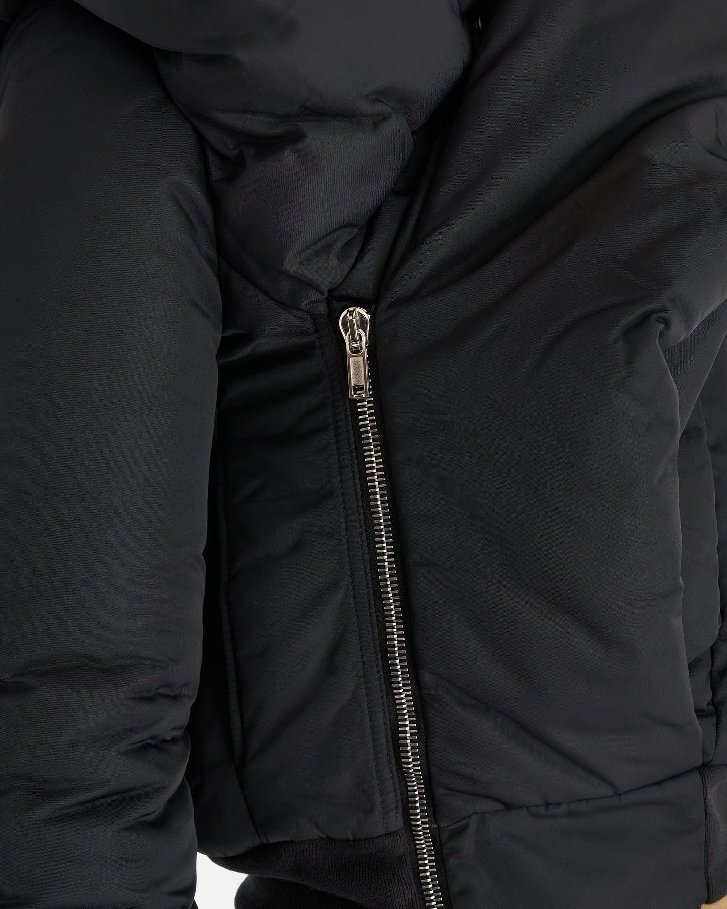 Rick Owens DRKSHDW Women Jackets Doll Bomber in Black
