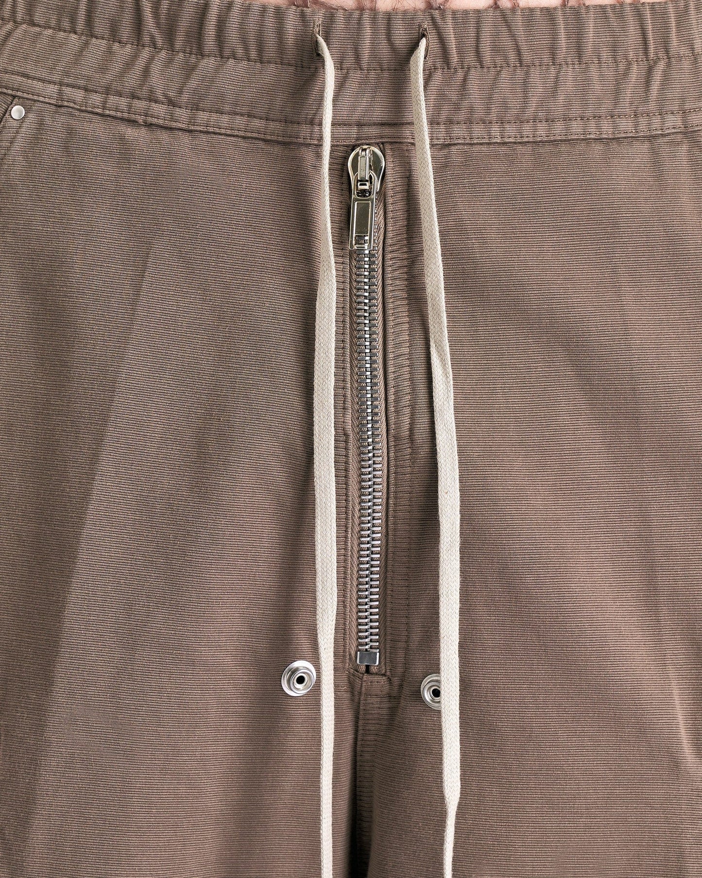 Rick Owens DRKSHDW Men's Pants Double Cargo Jumbo Belas in Dust