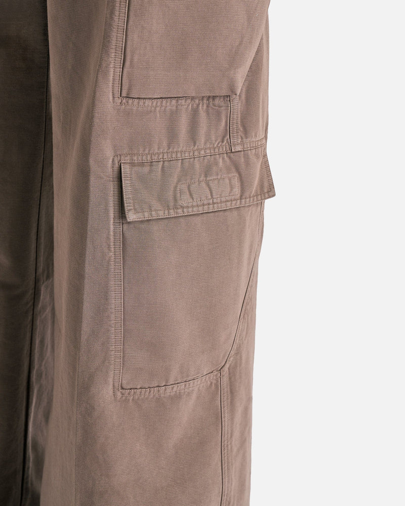 Rick Owens DRKSHDW Men's Pants Double Cargo Jumbo Belas in Dust