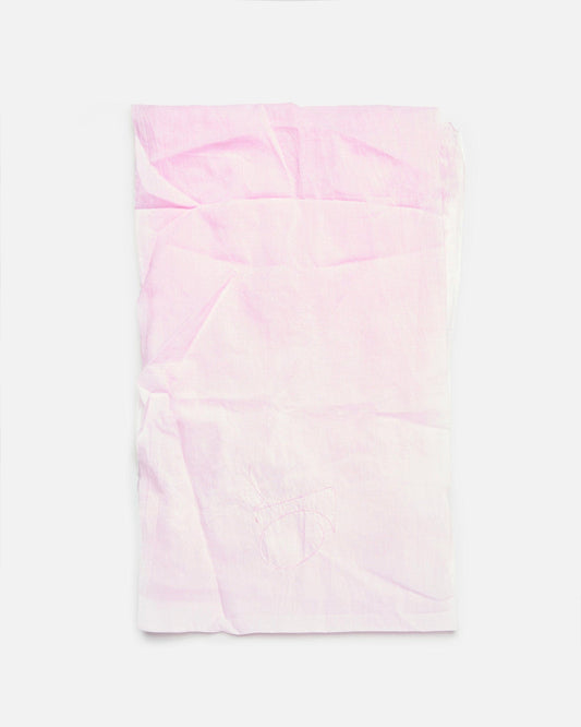 Our Legacy Scarves Double Silk Scarf in Pink