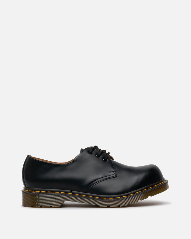 Dr. Martens 1460 Leather Round Toe in Black