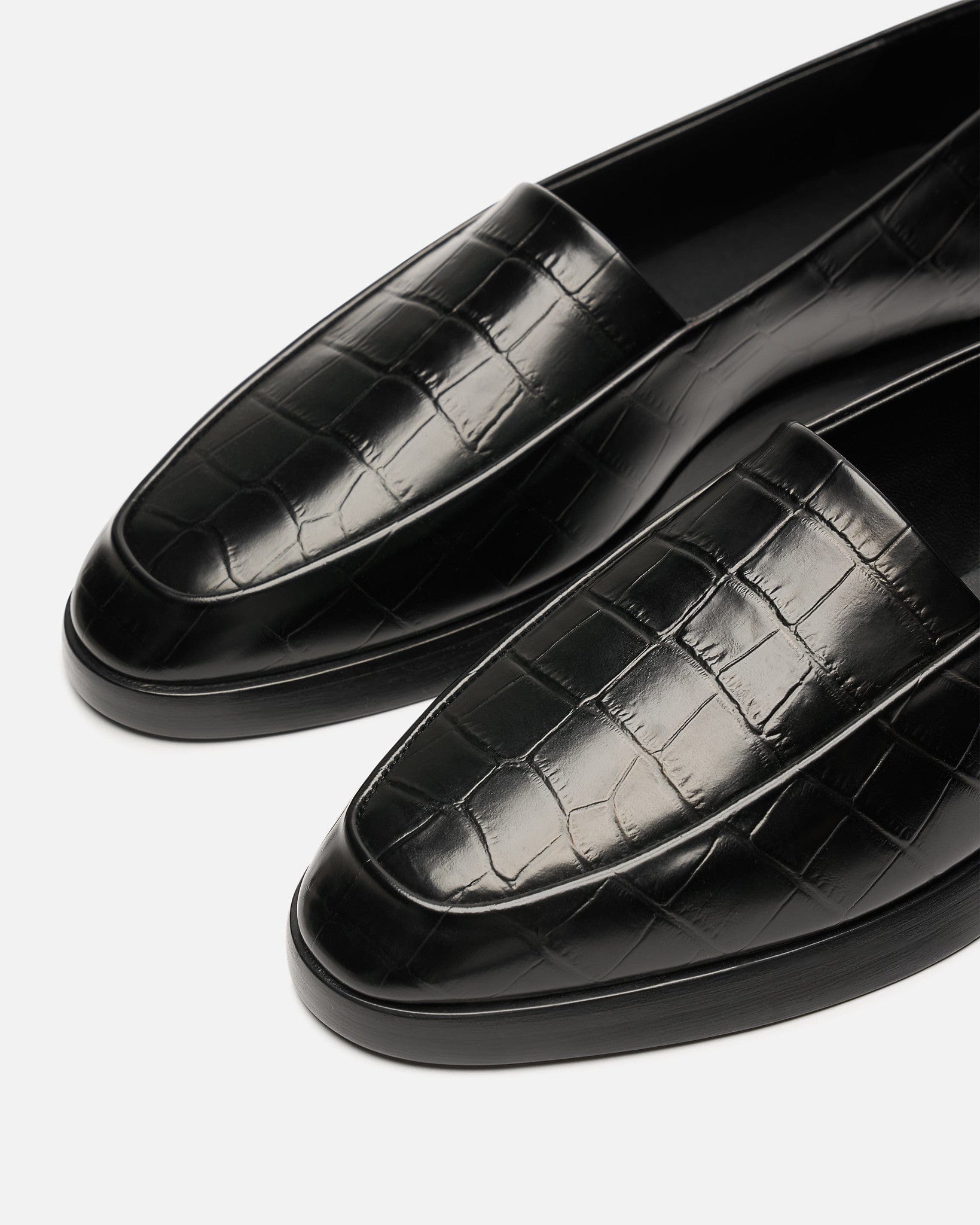 Fear of God Men's Shoes Dress Loafer in Black