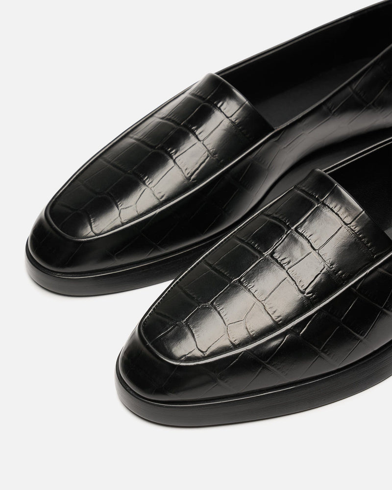 Fear of God Men's Shoes Dress Loafer in Black