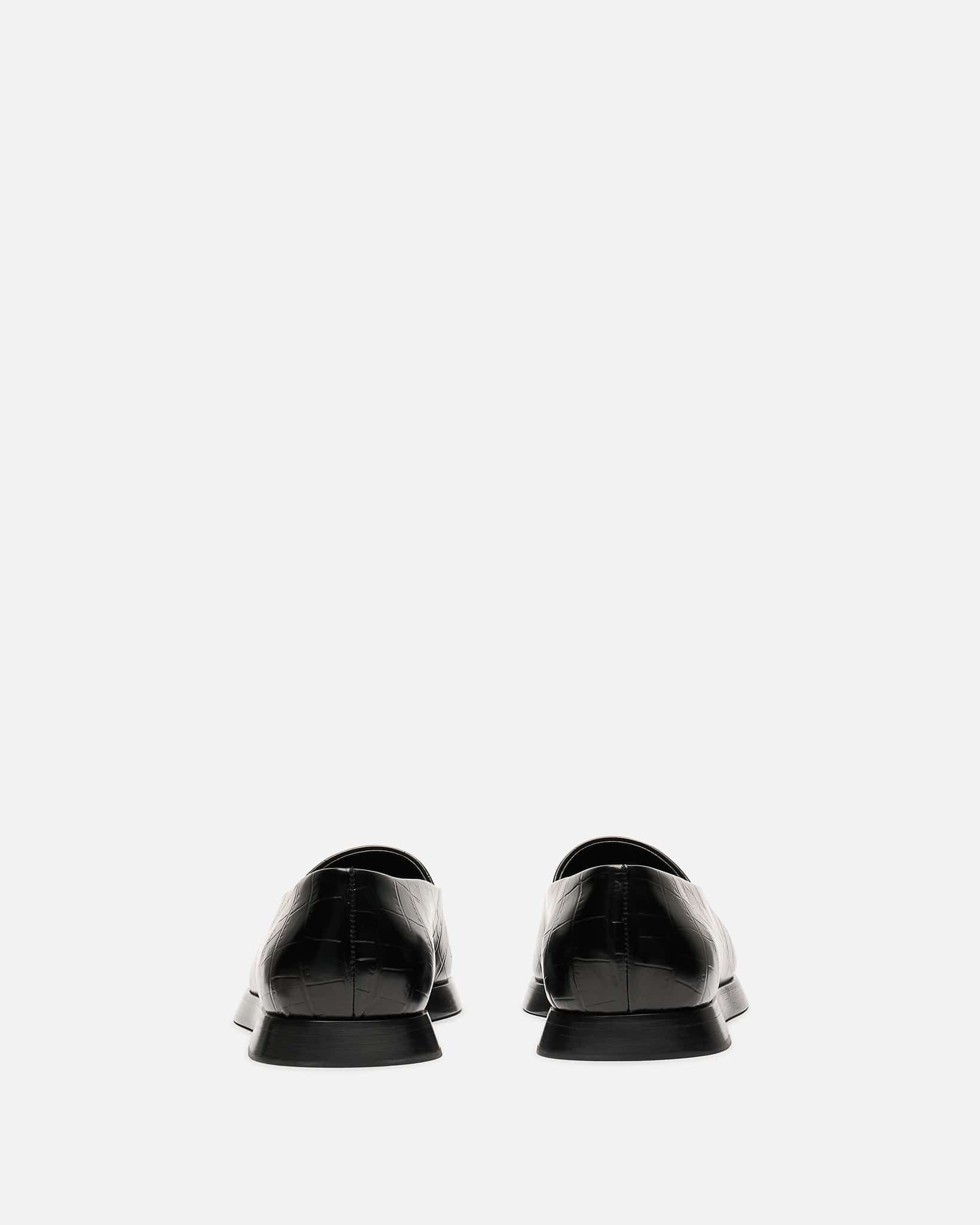 Fear of God Men's Shoes Dress Loafer in Black