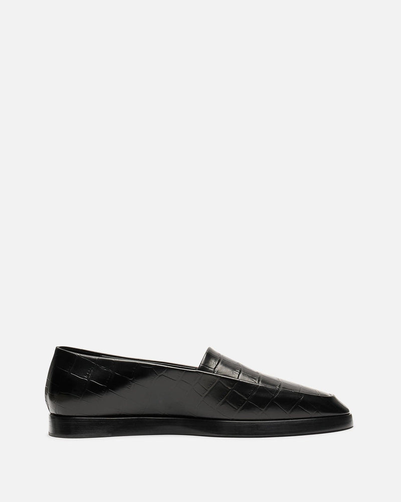 Fear of God Men's Shoes Dress Loafer in Black