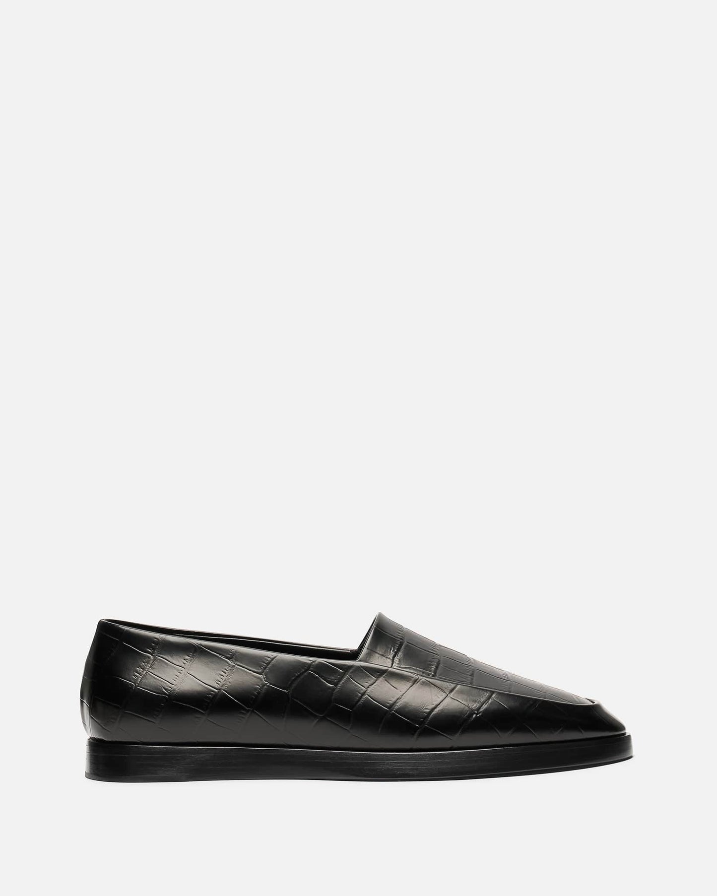 Fear of God Men's Shoes Dress Loafer in Black