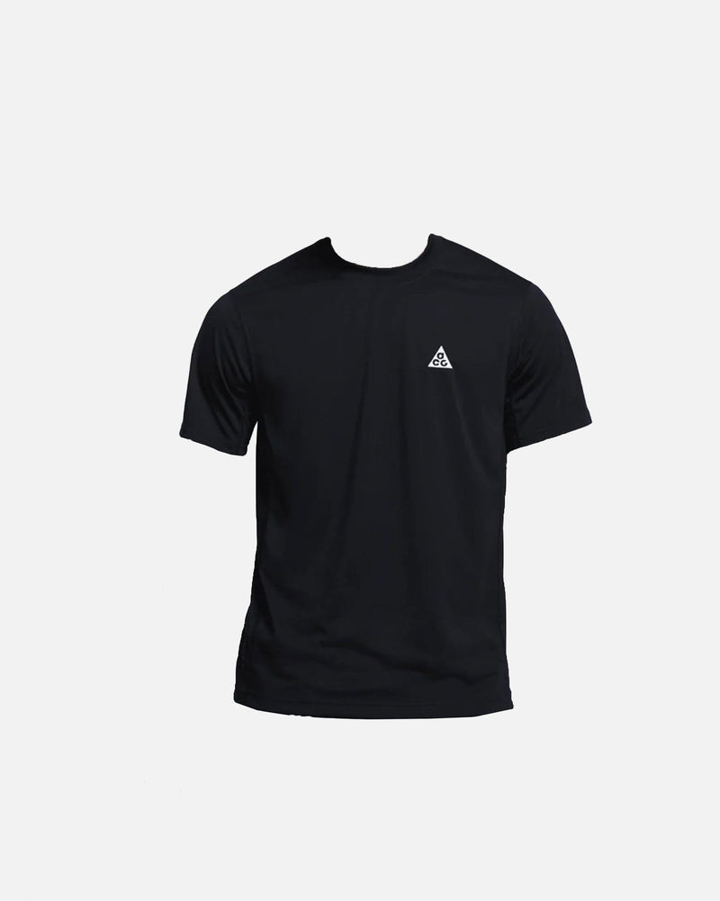 Nike Men's Shirt Dri-Fit "Goat Rocks" T-Shirt in Black