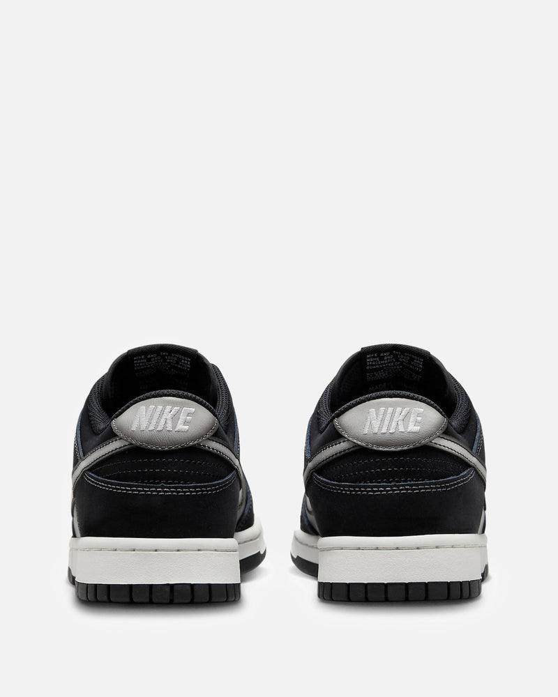 Nike Men's Sneakers Dunk Low 'Black/Anthracite'