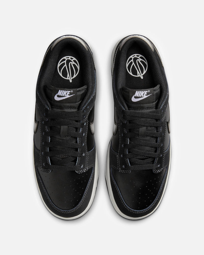 Nike Men's Sneakers Dunk Low 'Black/Anthracite'
