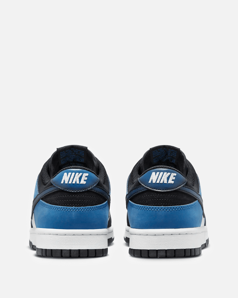 Nike Men's Sneakers Dunk Low 'Industrial Blue'