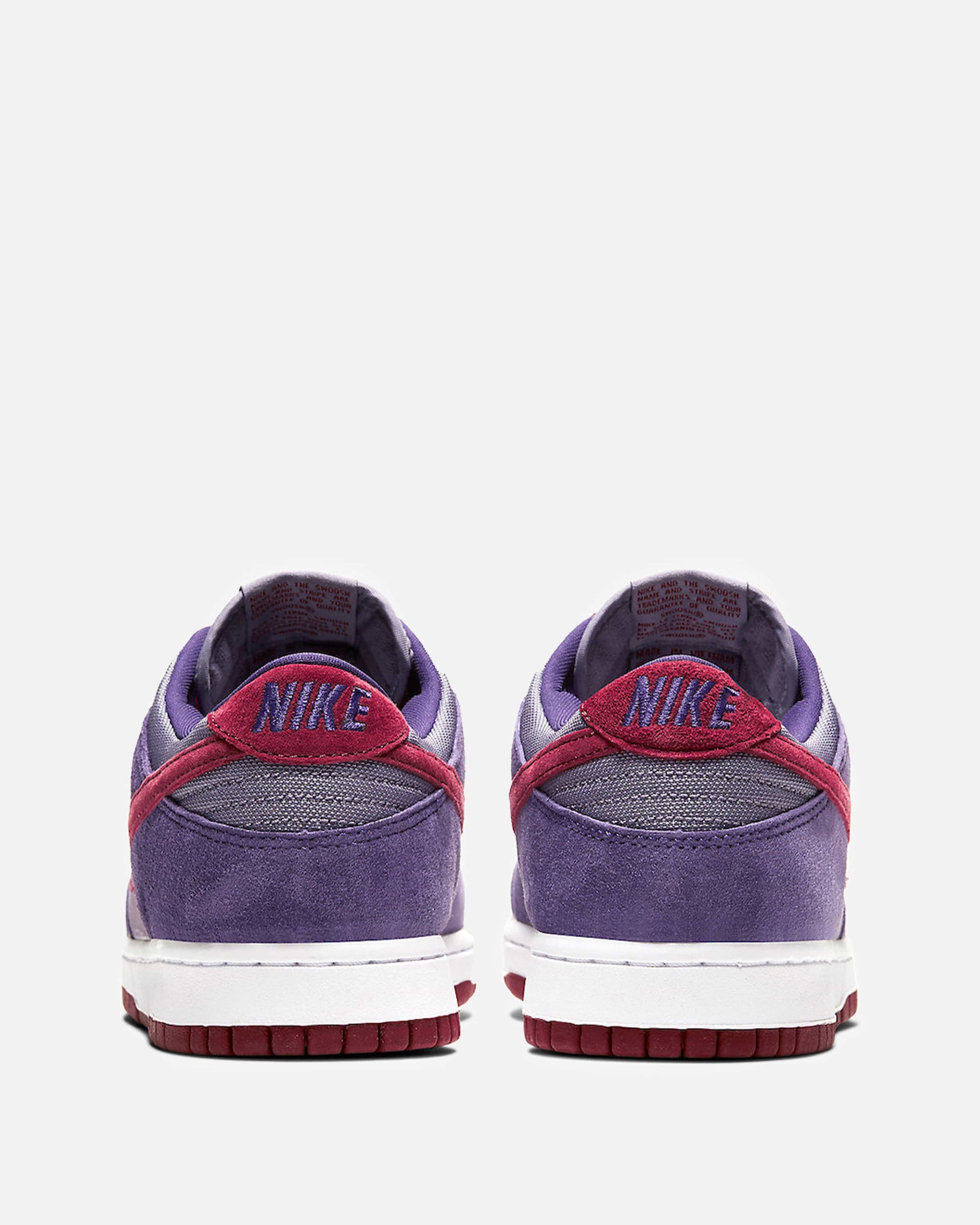 Nike Releases Dunk Low SP 'Plum'