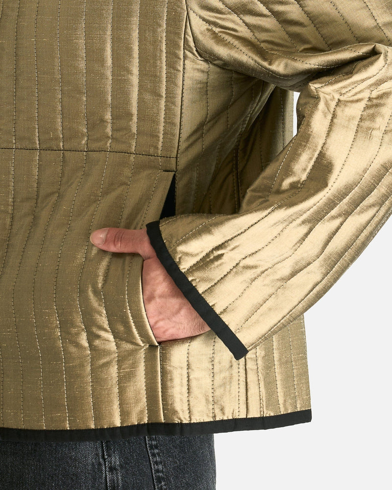 AUBERO Men's Jackets L Dylan Jacket in Pyrite