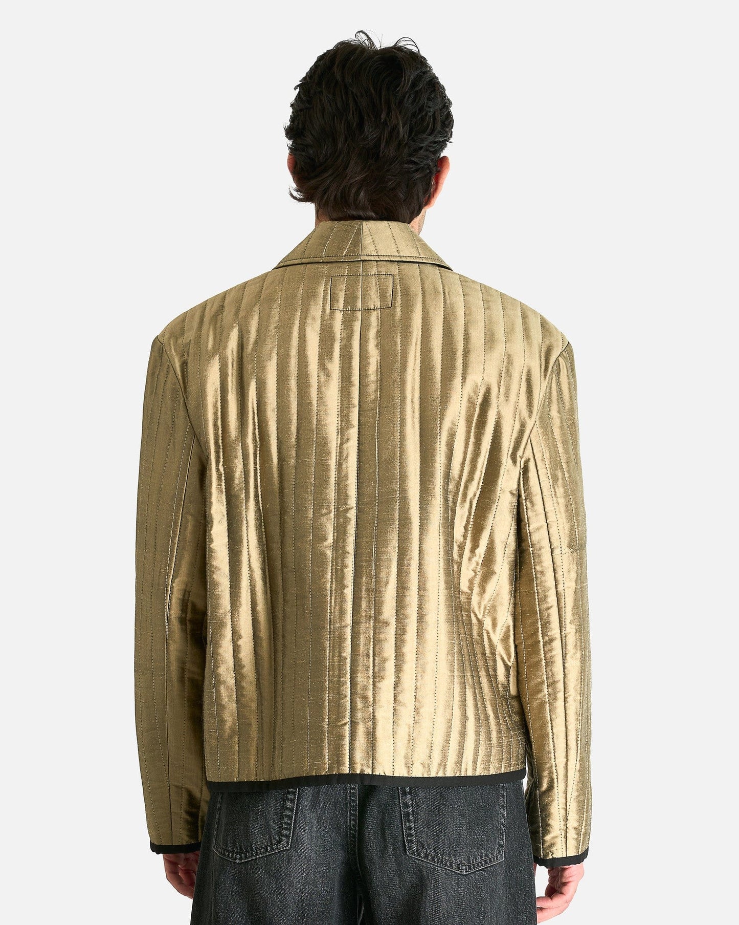 AUBERO Men's Jackets L Dylan Jacket in Pyrite