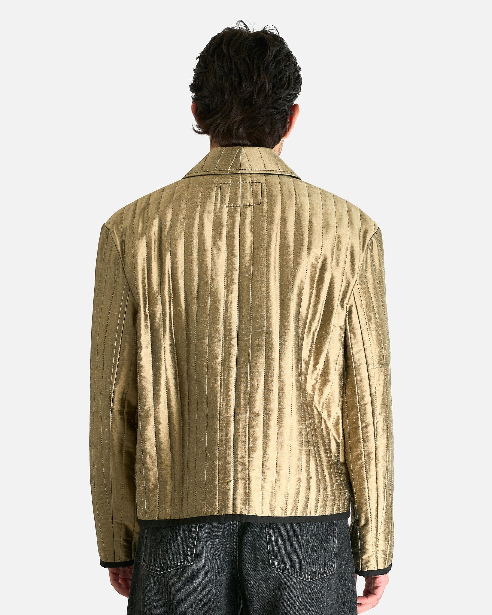 AUBERO Men's Jackets L Dylan Jacket in Pyrite