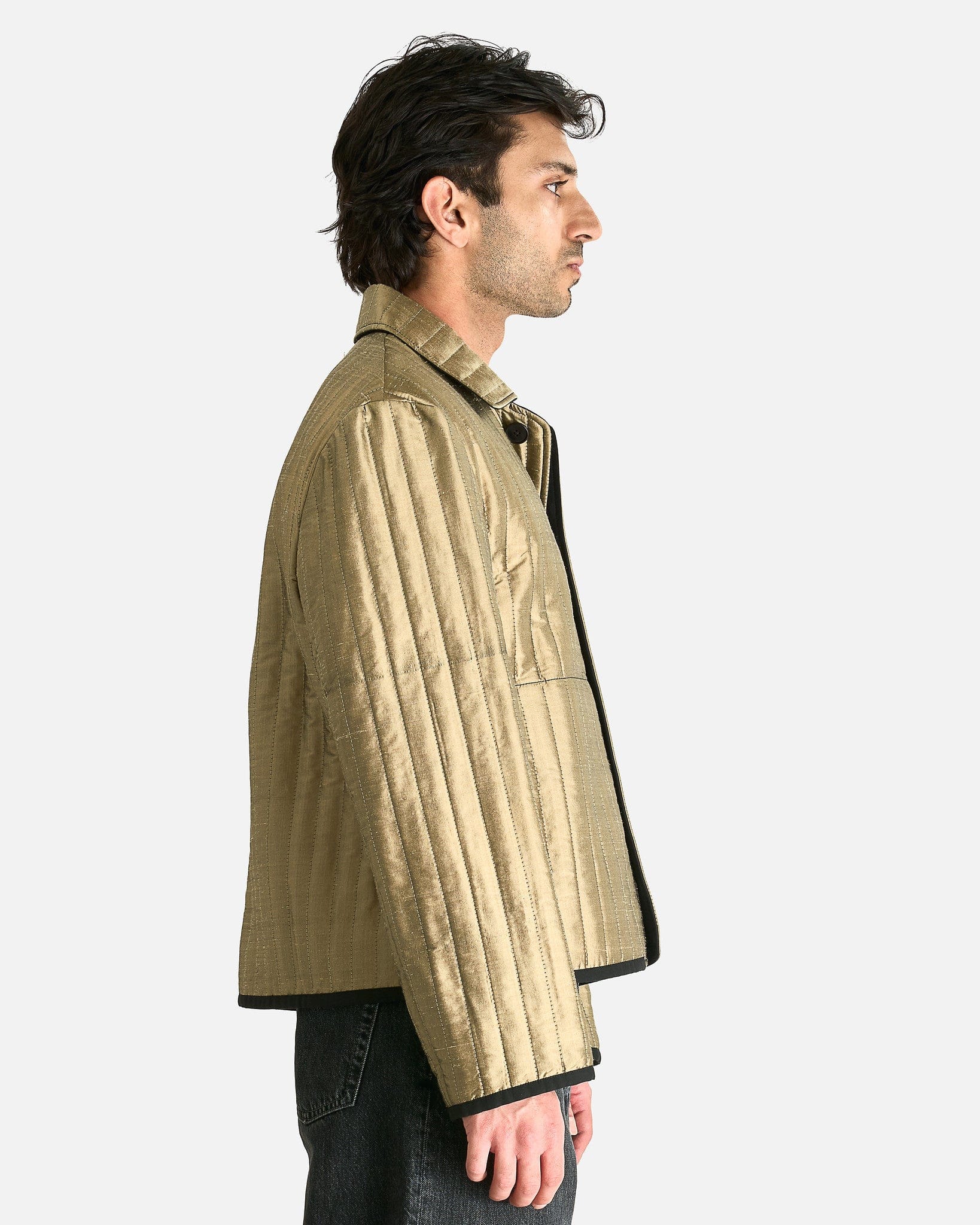 AUBERO Men's Jackets L Dylan Jacket in Pyrite