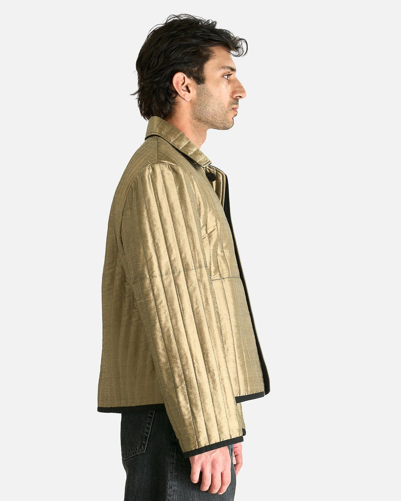 AUBERO Men's Jackets L Dylan Jacket in Pyrite