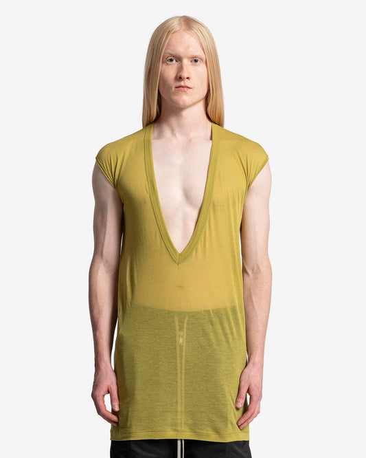 Rick Owens Men's T-Shirts Dylan T-Shirt in Acid