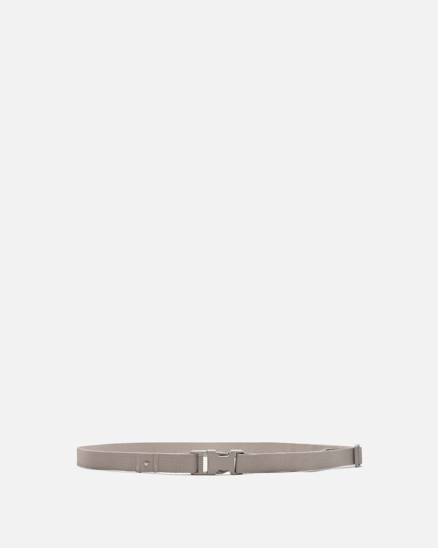 Rick Leather Goods O/S EDFU Disco Belt in Pearl