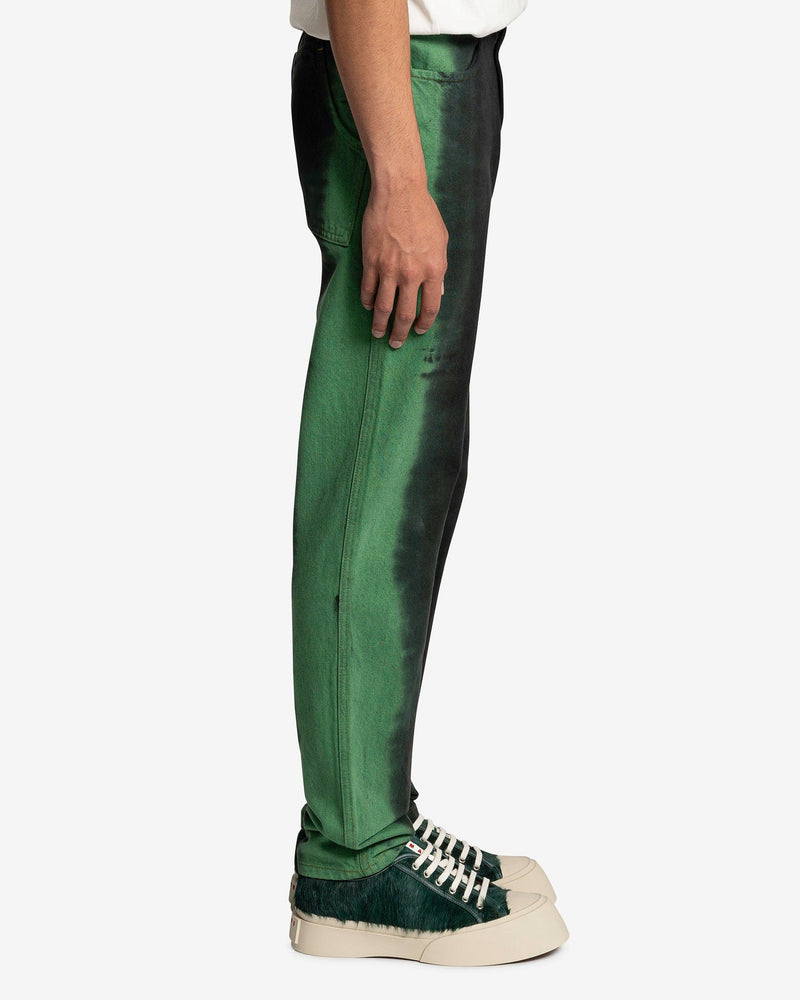 Eckhaus Latta Men's Jeans El Jeans in Northern Lights