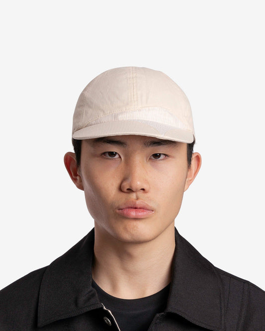 XLIM Men's Hats Ep. 2 01 Cap in Ivory