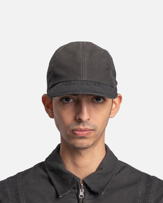 XLIM Men's Hats O/S EP.3 01 Cap in Black