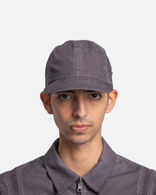 XLIM Men's Hats O/S EP.3 01 Cap in Purple