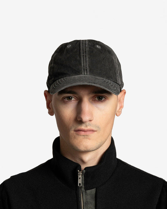 XLIM Men's Hats O/S EP.4 01 Cap in Black
