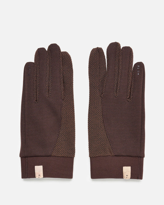XLIM Men's Gloves EP. 4 01 Gloves in Brown