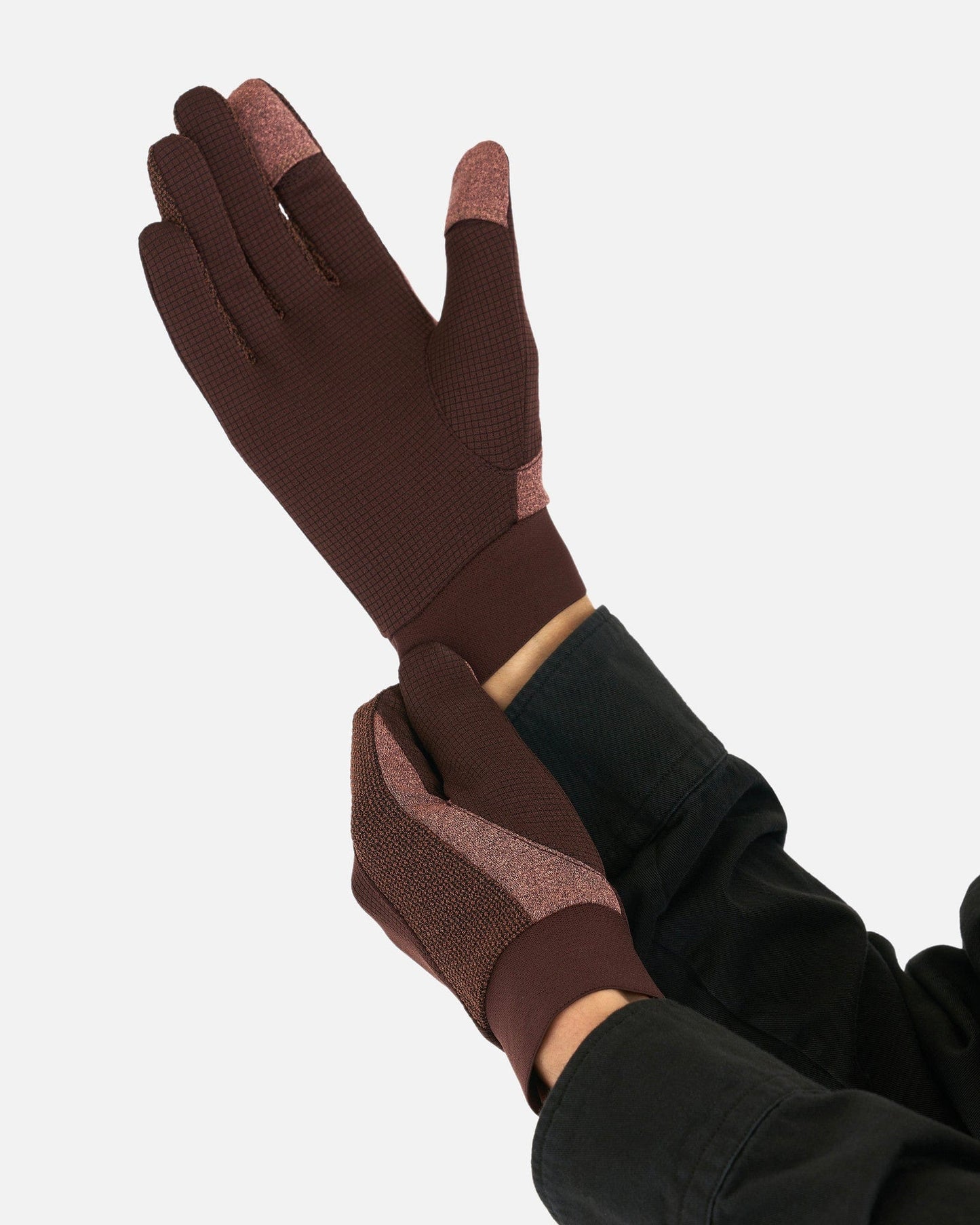 XLIM Men's Gloves EP. 4 01 Gloves in Brown