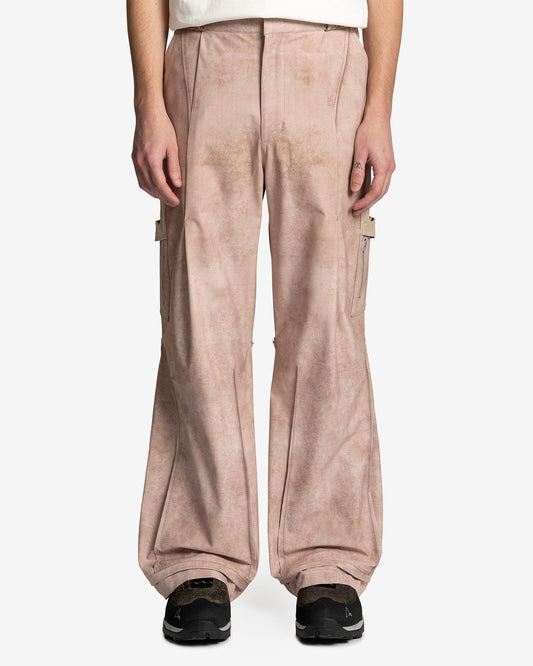 XLIM Men's Pants EP. 4 01 Trousers in Ivory