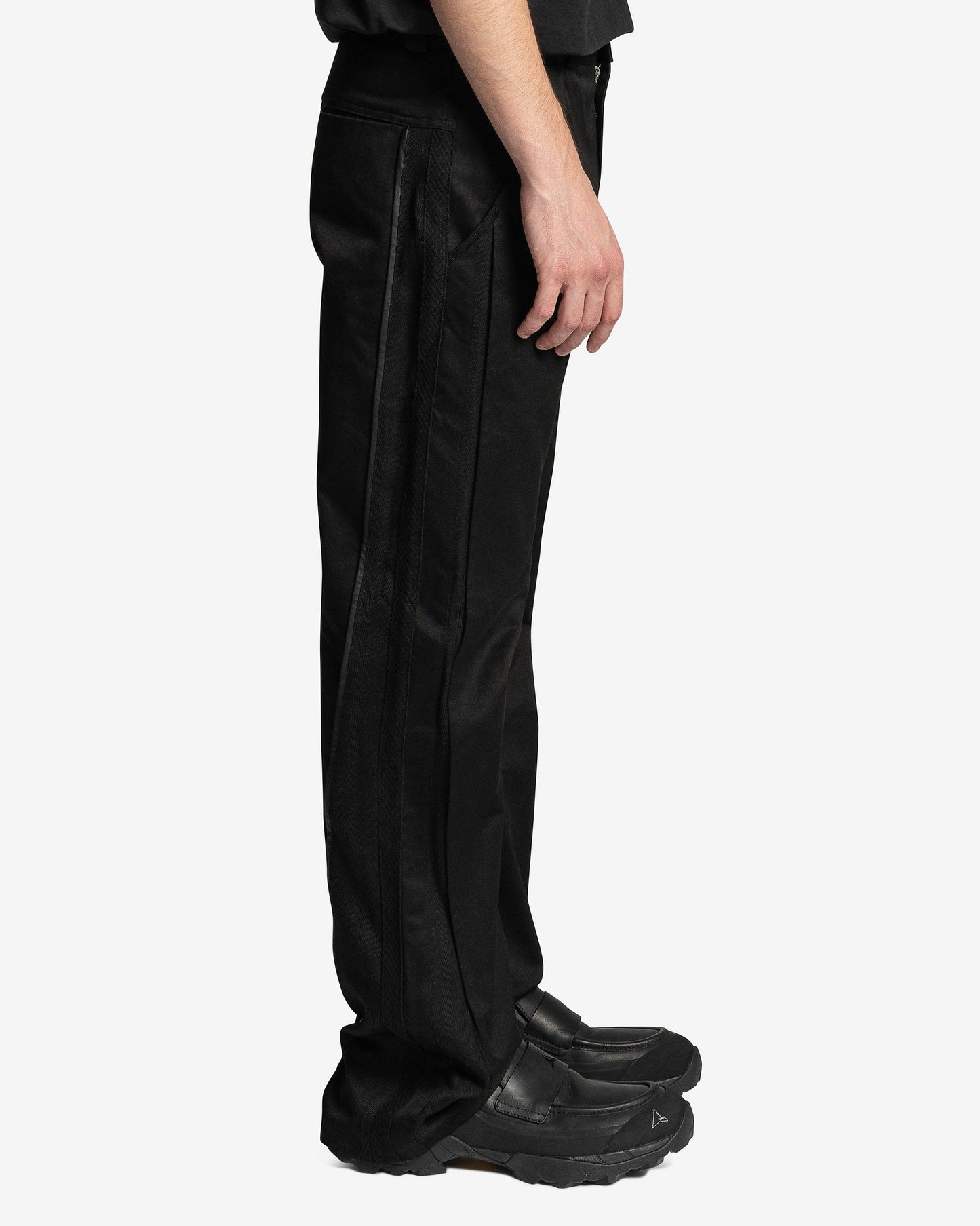 XLIM Men's Pants EP. 4 03 Trousers in Black