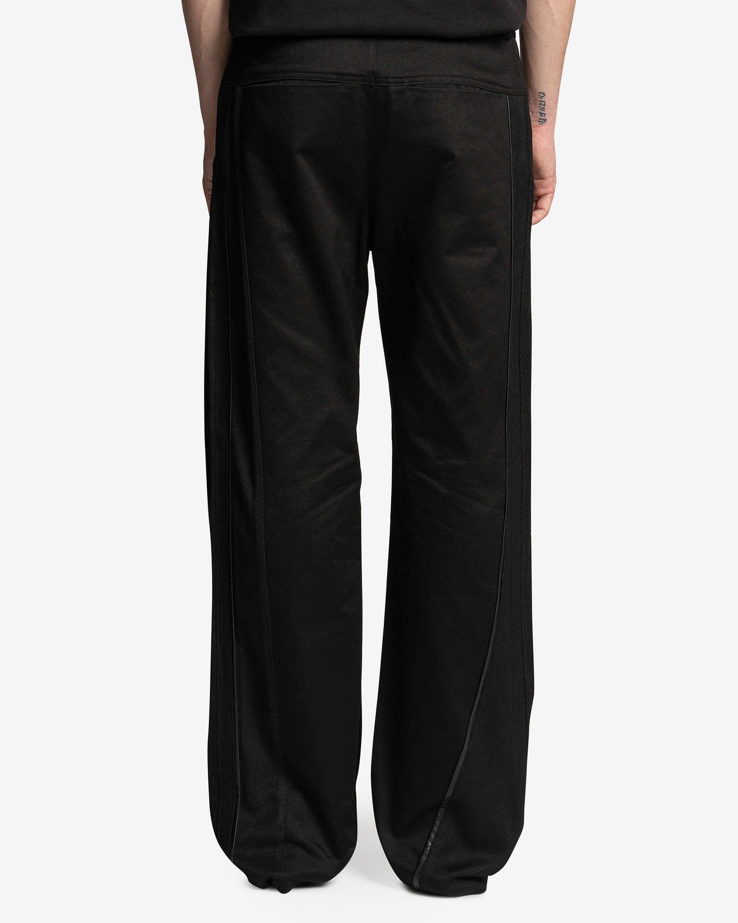 XLIM Men's Pants EP. 4 03 Trousers in Black
