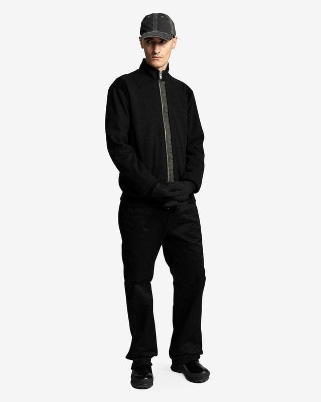 XLIM Men's Pants EP. 4 03 Trousers in Black